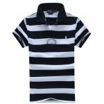 high neck t-shirt wholesale polo ralph lauren hommes 2013 italy cotton pl886 black white
